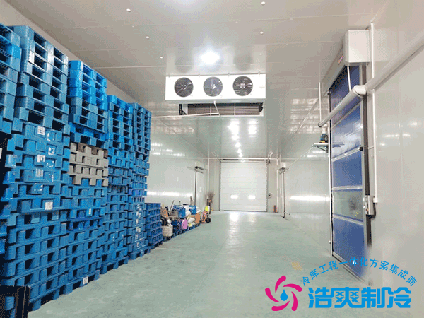 投資一個(gè)冷庫成本需要多少資金