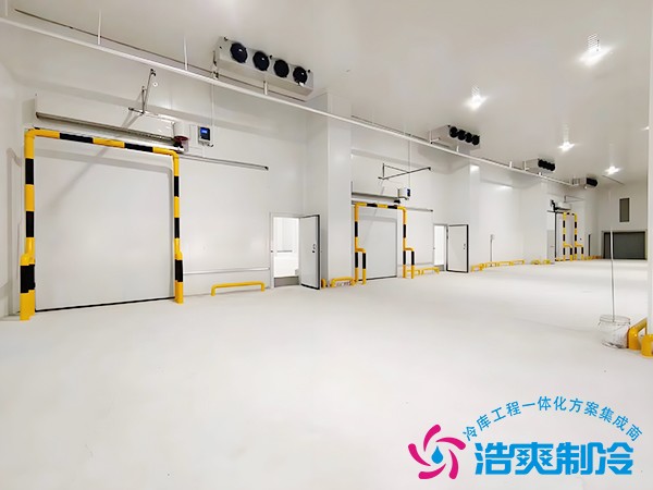 食品低溫冷庫(kù)多少錢(qián)