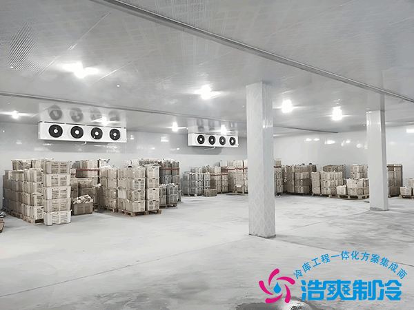 大型冷庫(kù)建造多少錢