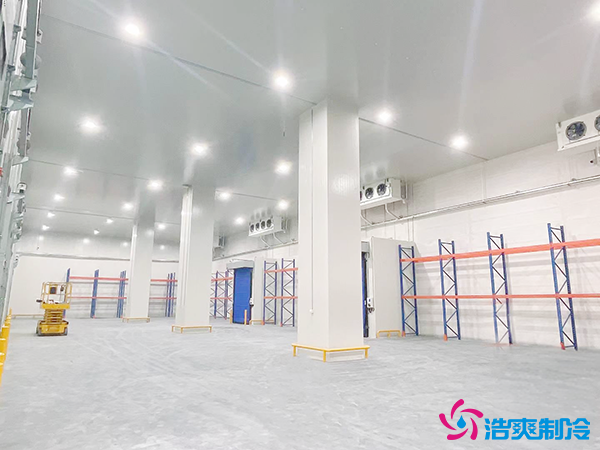 大型冷庫造價成本多少錢？2025不同規(guī)模大小冷庫安裝價格盤點