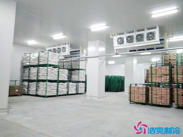 建個冷凍庫要多少錢？冷凍庫每平方米的造價標(biāo)準(zhǔn)