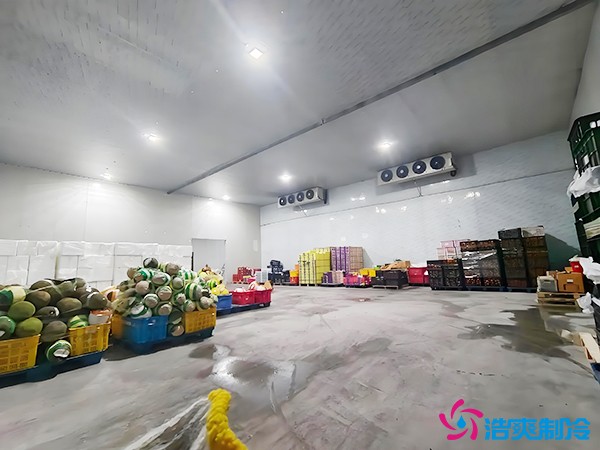 農(nóng)業(yè)冷鏈物流冷庫(kù)造價(jià)