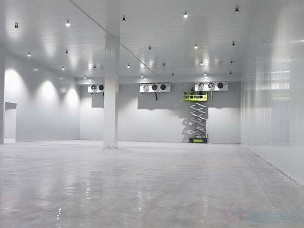 建造鋼結(jié)構(gòu)冷庫(kù)與土建冷庫(kù)造價(jià)一樣嗎