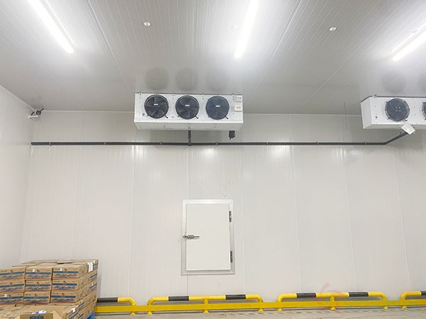 修建冷庫對花椒產品加工有什么好處？