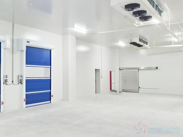 肉類食品冷凍庫庫建造價(jià)格