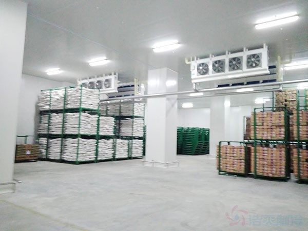 肉類食品冷凍庫庫建造價(jià)格