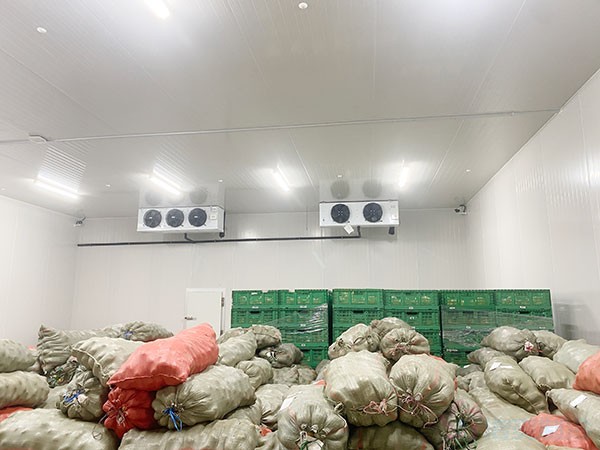 建一個十萬斤（50噸）的冷庫造價(jià)大概需要多少錢？