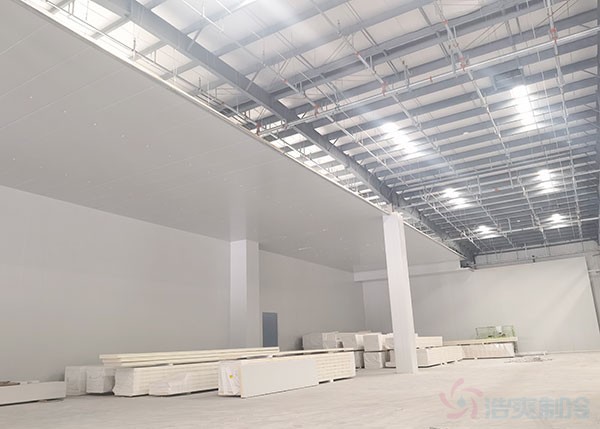 鮑貢蟹冷庫(kù)存儲(chǔ)溫度要求多少度合適，鮑貢蟹冷庫(kù)可以存儲(chǔ)多久