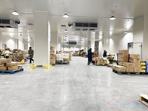 冰淇淋加工廠冷庫一般建多大？造價(jià)成本多少錢