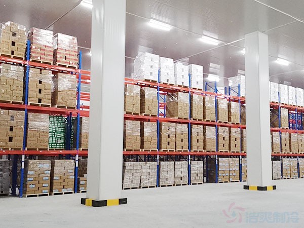 倉儲物流冷庫規(guī)劃溫控的緩沖間涉及要求有哪些？