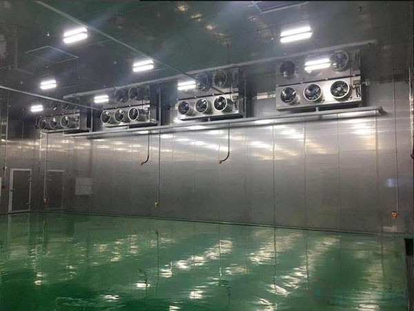 電解液冷庫建造