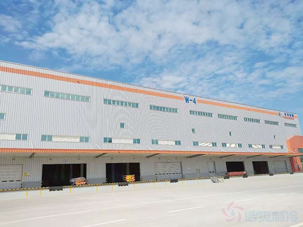 產業(yè)園配套冷鏈庫建設大概需要投資多少費用?