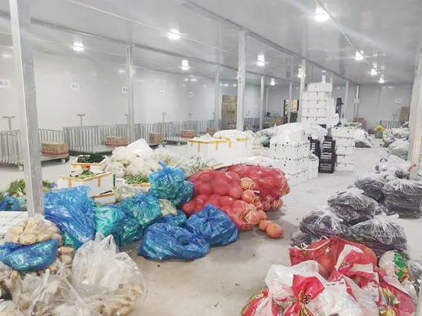 影響蔬菜保鮮冷庫(kù)建造價(jià)格的因素有哪些？