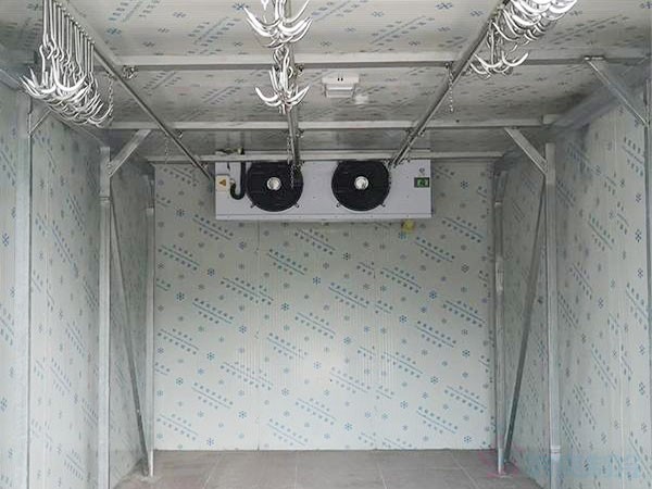 農(nóng)村冷庫(kù)安裝