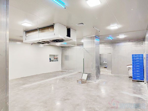 建造一個危化品防爆（低溫倉庫）冷庫造價多少錢