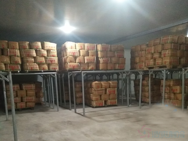 2000平米土豆冷庫竟要200多萬？揭秘氣調(diào)保鮮庫天價背后！