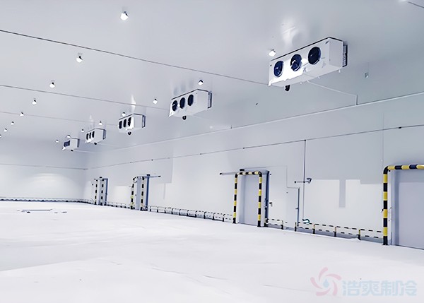 500平方冷庫造價(jià)