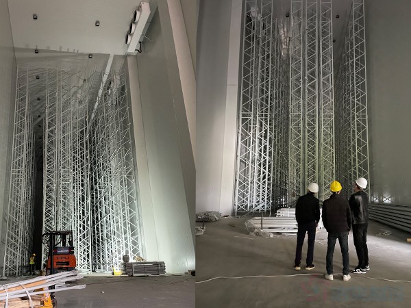 自動化高架冷庫的建設(shè)成本與多層土建冷庫造價相比如何?