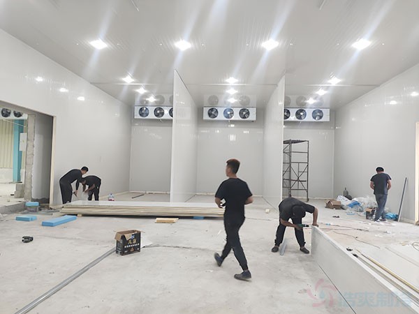 冷鏈倉(cāng)庫(kù)造價(jià)