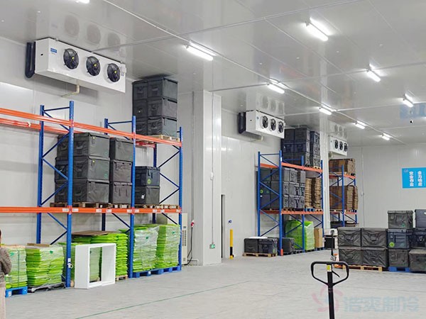 冷庫驗(yàn)收標(biāo)準(zhǔn)