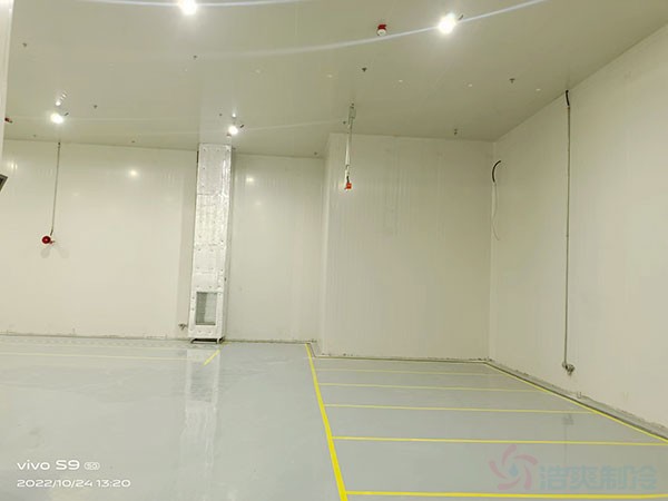 化工原料防爆冷庫(kù)