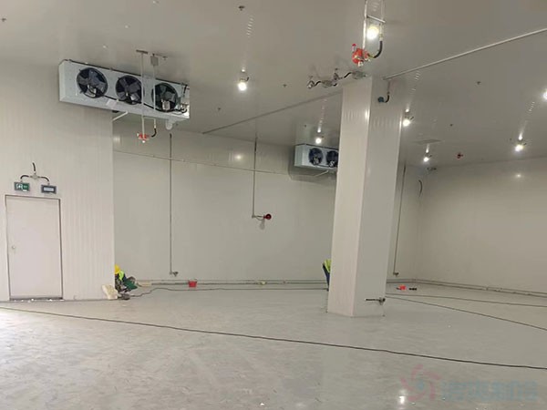 化工廠原料防爆冷庫(kù)