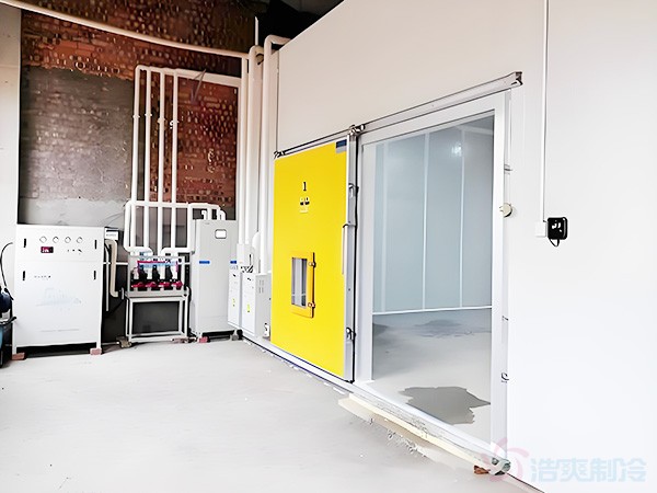 上海氣調(diào)果蔬保鮮庫(kù)安裝