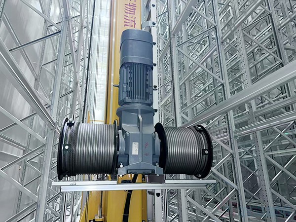 浙江自動化庫房貨架