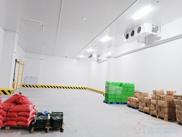 江西生鮮冷庫設計廠家