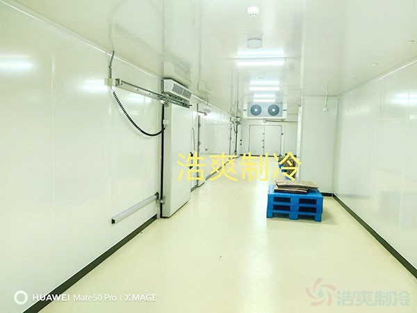 貴州大型醫(yī)藥冷庫建造多少錢？