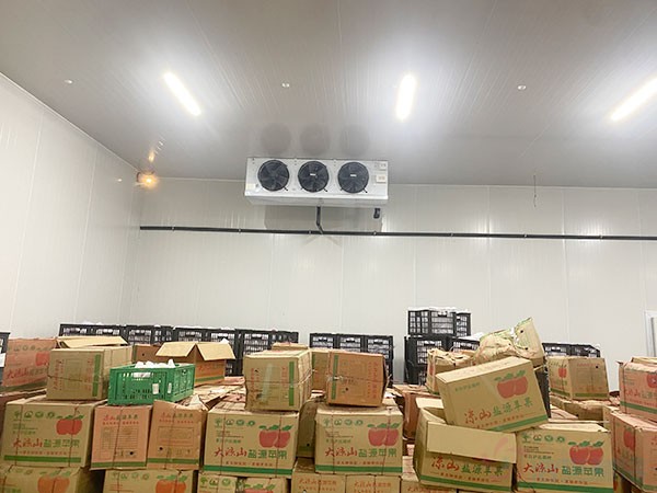 江蘇0-10℃保鮮庫冷庫設(shè)計多少錢？