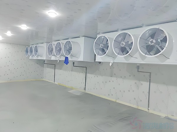 西藏食品速凍冷庫造價表