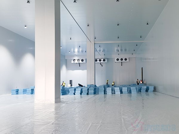 冷鏈倉庫規(guī)劃設(shè)計(jì)