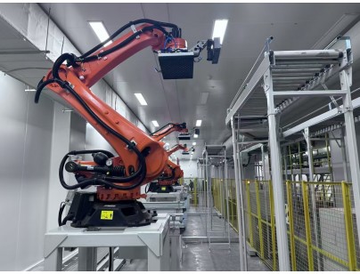 河北某石生物疫苗藥劑gsp醫(yī)藥自動化立體冷庫工程二期建造方案