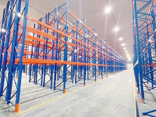 大型冷庫規(guī)劃設(shè)計(jì)分間