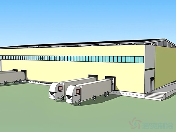 冷庫(kù)設(shè)計(jì)要求