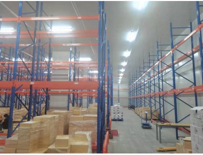 深圳紅酒世界酒類冷庫設(shè)計建造工程案例