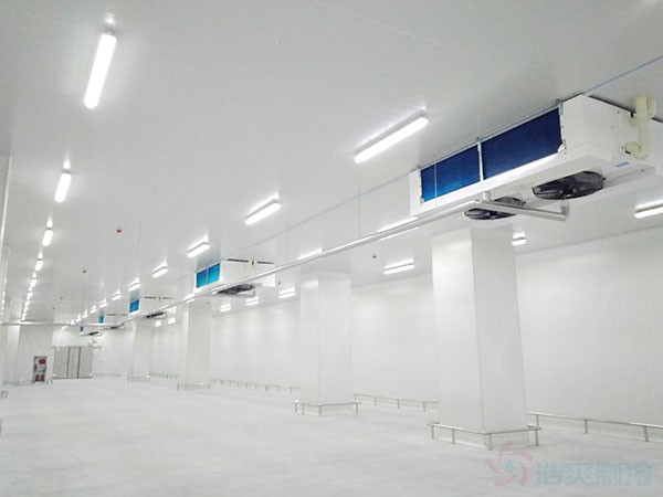 工業(yè)冷庫建造本錢