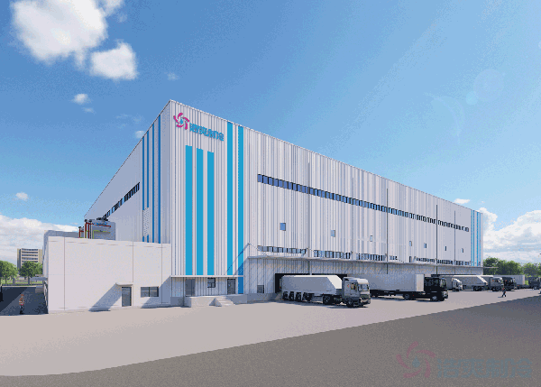 大型園區(qū)冷庫規(guī)劃設(shè)計