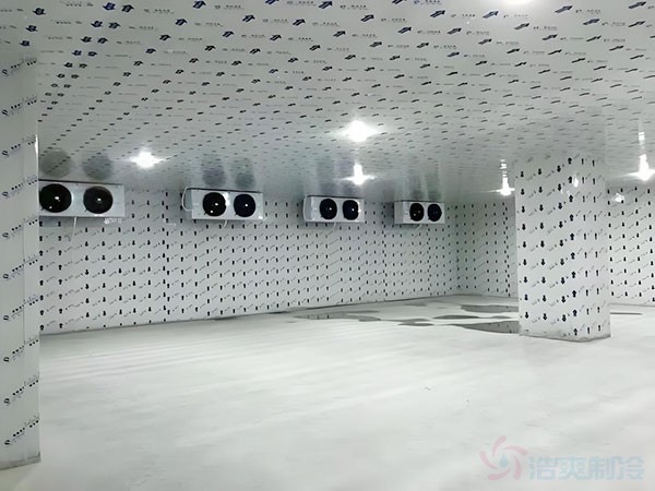 成品廚房冷庫(kù)