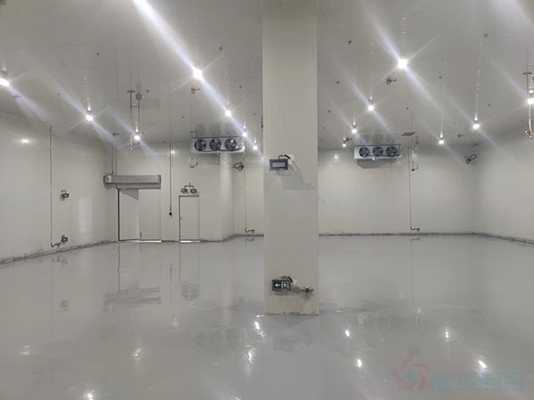 防爆冷庫(kù)安裝