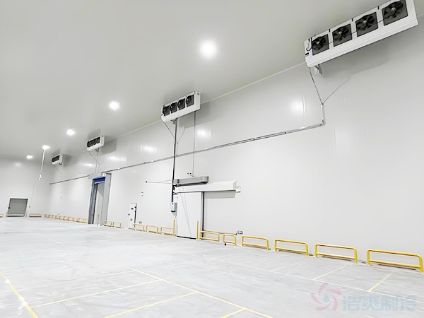 大型冷庫(kù)造價(jià)