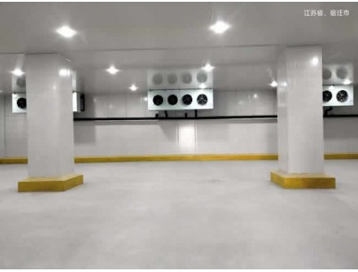 泗陽縣國家農村產業(yè)融合發(fā)展示范園農產品電商物流倉儲冷庫建造項目