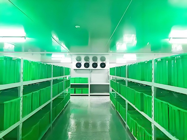 gsp醫(yī)療器械冷庫