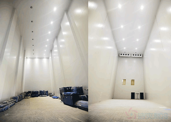 自動(dòng)化立體冷庫(kù)