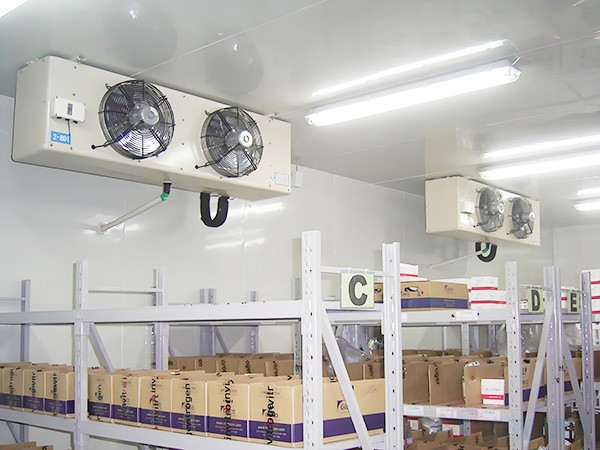 上海藥店陰涼庫