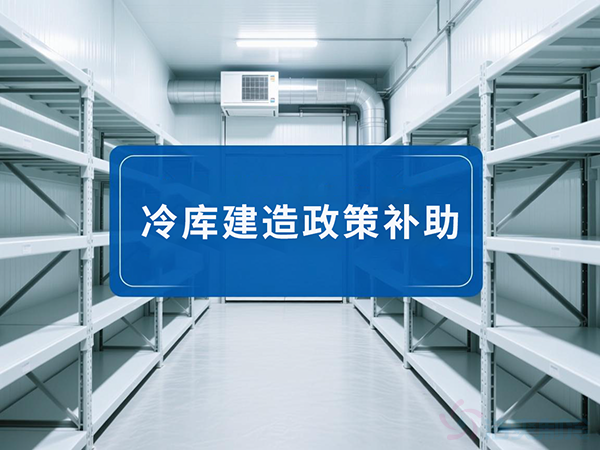 冷庫建設(shè)補(bǔ)助