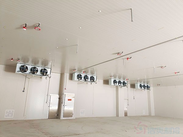 冷庫(kù)噴淋火災(zāi)等級(jí)