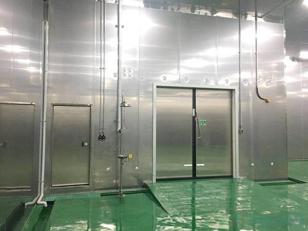 甲類冷庫造價(jià)