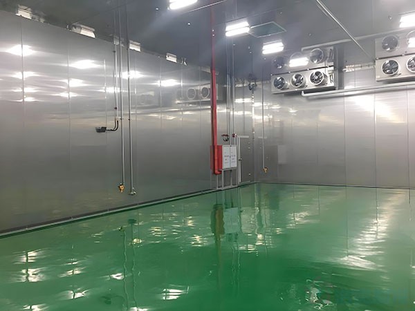 危險(xiǎn)品冷庫造價(jià)